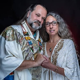 Erich & Alannah Brown