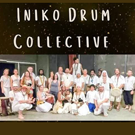 Iniko Drum Collective 